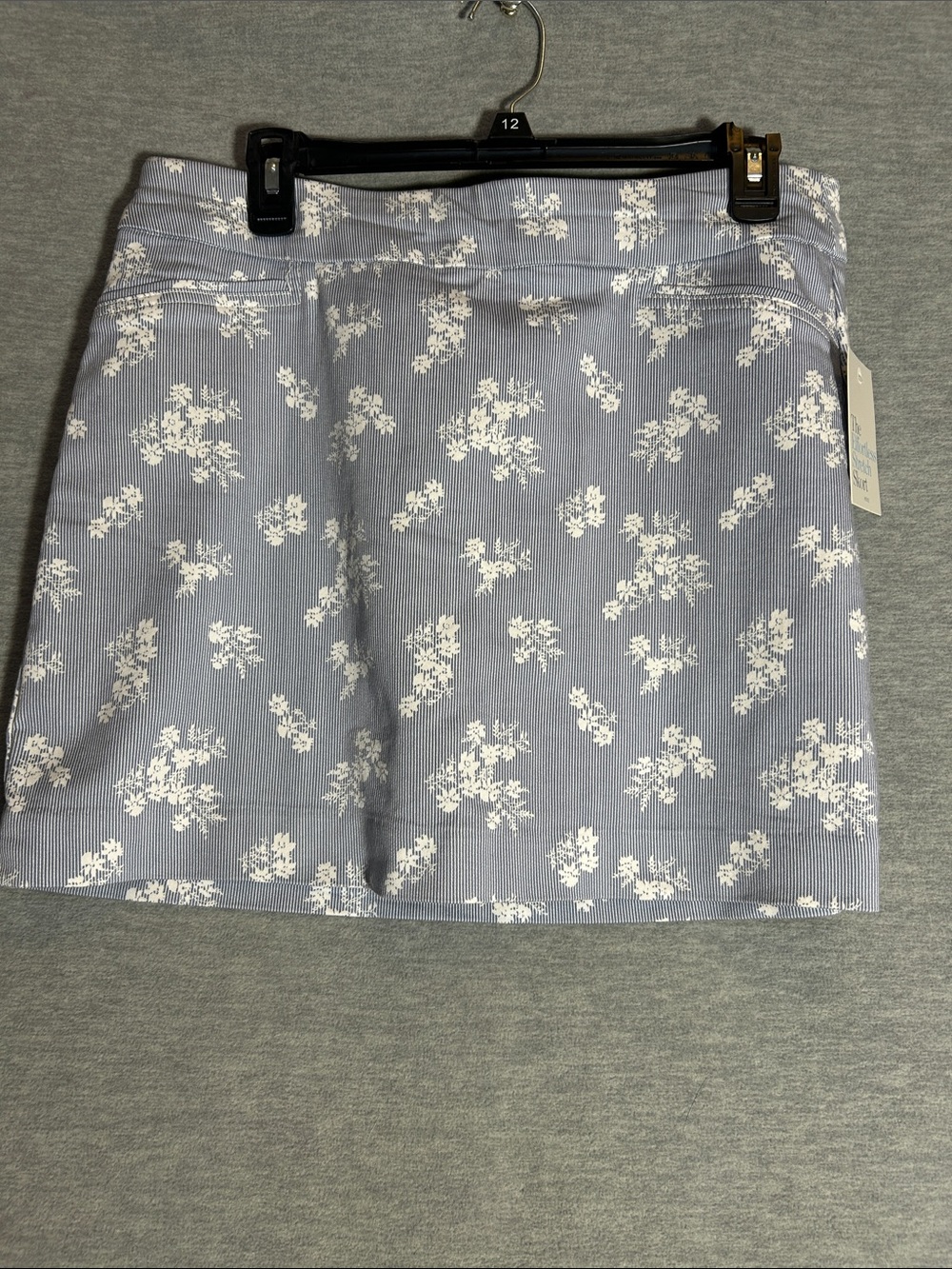 CROFT & BARROW Golf Tennis Sports Tournament Classic Effortless Stretch Skort